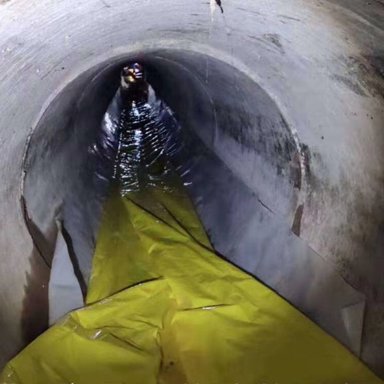 门头沟管道光固化修复