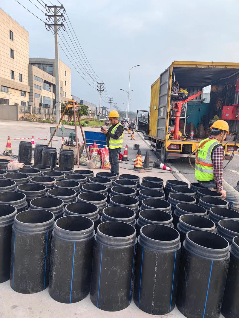 门头沟管道短管置换
