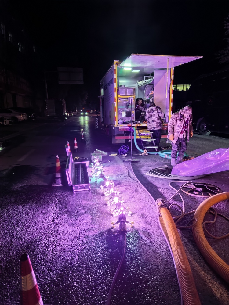 门头沟管道非开挖修复