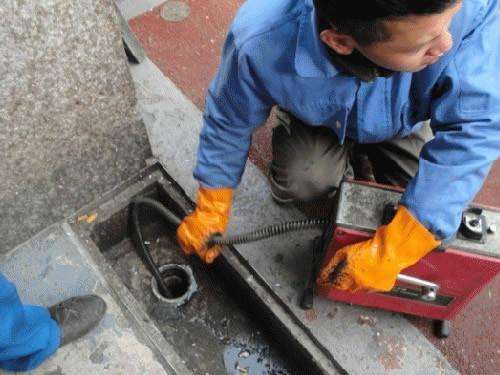 门头沟疏通下水道