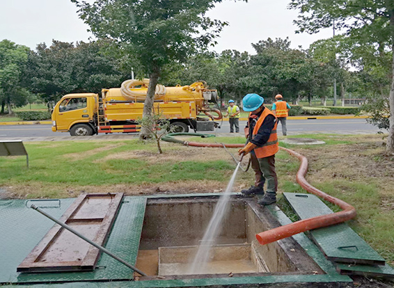 门头沟化油池清理