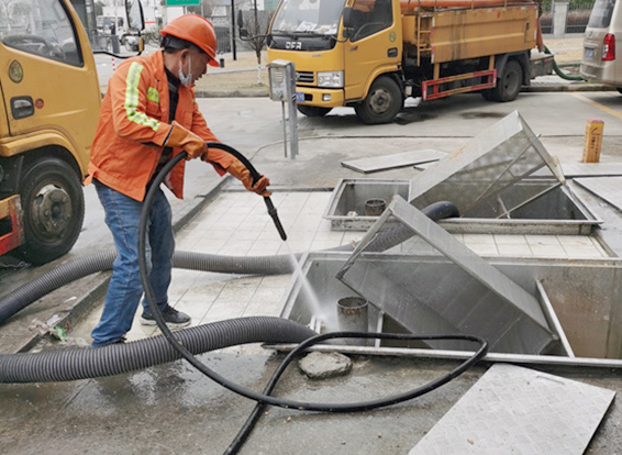 门头沟隔油池清理