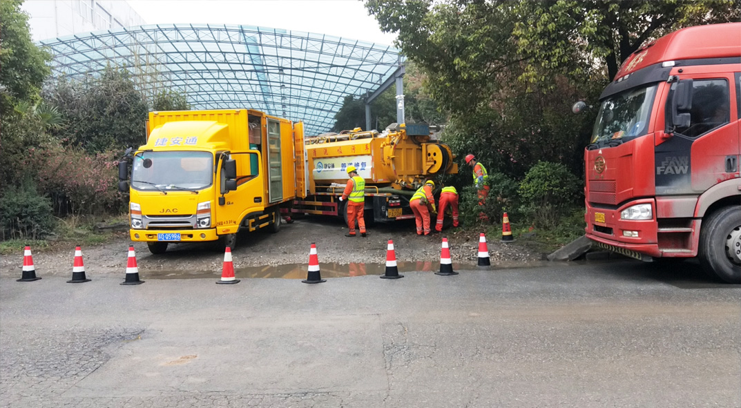 门头沟成区雨污水管网“四位一体”检测疏通项目